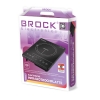 Električni infracrveni štednjak BROCK HPI 5001 BK 2000W