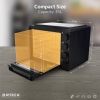 Pećnica s pločom za kuhanje BROCK TO 3502 BKI 35L, 1500W