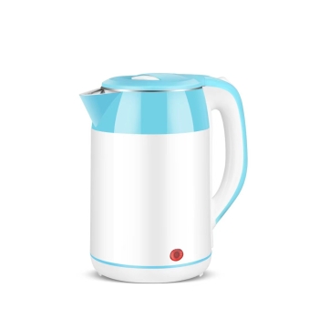 Kuhalo za vodu s dvostrukim stijenkama BROCK WK 5521 WH 1.8L, 1500W