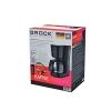 Aparat za kavu BROCK CM 1250 BK 1.25L, 730-870W