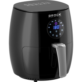 Digitalna friteza BROCK AFD 3502 BK 3.5L, 1200W