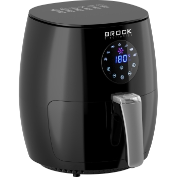 Digitalna friteza BROCK AFD 3502 BK 3.5L, 1200W