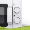 Mikrovalna pećnica BROCK MWO 2001 WH 20L, 700W