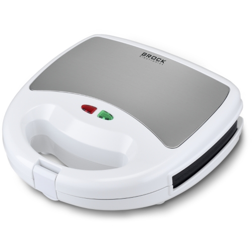 Aparat za sendviče BROCK SSM 1001 WH, 750W