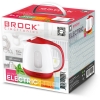 Kuhalo za vodu BROCK WK 0714 RD 1L, 1100W