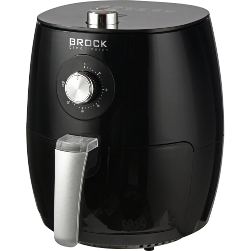 Friteza BROCK AFM 3501 BK 3.5L, 1300-1500W
