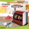 Stroj za mljevenje mesa BROCK MG 1601 RD, 1400 W