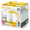 Kuhalo za vodu BROCK WK 0715 YL 1L, 900-1100W