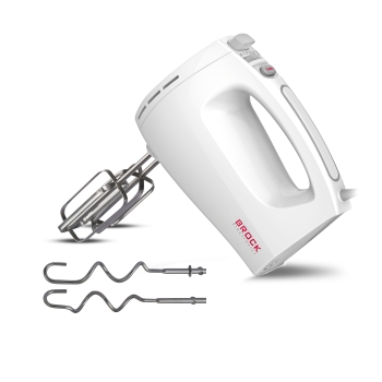Mješalica BROCK HM 3001 WH, 300W