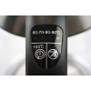 Električno stakleno kuhalo za vodu BROCK WK 2106 LL 1.8L, 2200W