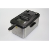 Friteza s timerom BROCK DF 3001 SS 3.2L, 2200W