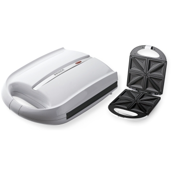 Aparat za sendviče BROCK SSM 3008 WH, XXL 1400W