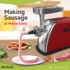 Stroj za mljevenje mesa BROCK MG 1601 RD, 1400 W