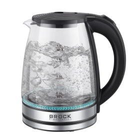 Kuhalo za vodu BROCK WK 2404 1.8L, 1500W