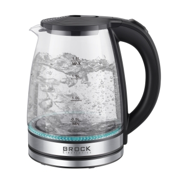 Kuhalo za vodu BROCK WK 2404 1.8L, 1500W