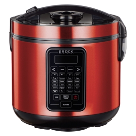 Premium multicooker BROCK MC 3602 RD 5L, 900W