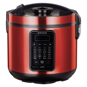 Premium multicooker BROCK MC 3602 RD 5L, 900W