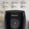 Digitalna friteza BROCK AFD 3502 BK 3.5L, 1200W