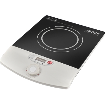 Indukcijski štednjak BROCK HP 3201 WH 2000W