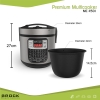 Premium multicooker BROCK MC 4501 5L, 700W