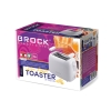Toster BROCK BT 1008 WH, 750W