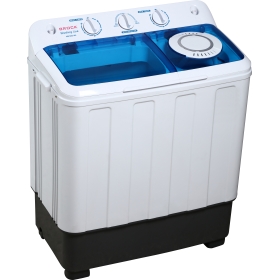 Perilica rublja BROCK WM 6002 WH s centrifugom 6 kg, 480W