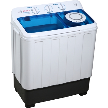 Perilica rublja BROCK WM 6002 WH s centrifugom 6 kg, 480W