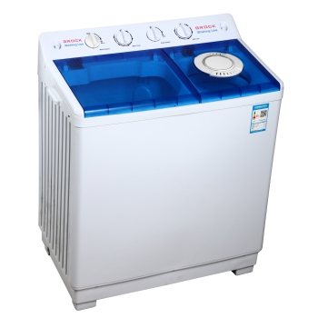 Perilica rublja BROCK WM 1065 WH 10kg s centrifugom od 6,5 kg, 540W/250W