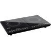 Indukcijski štednjak BROCK HP 4013, 2000W+2000W