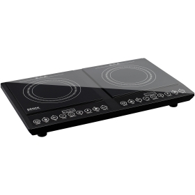 Indukcijski štednjak BROCK HP 4013, 2000W+2000W