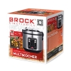 Multicooker BROCK MC 3203 5L, 900W (eng)