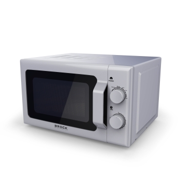 Mikrovalna pećnica BROCK MWO 2001 SS 20L, 700W