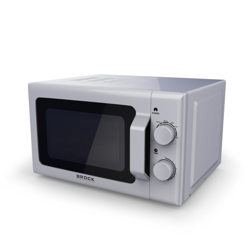 Mikrovalna pećnica BROCK MWO 2001 SS 20L, 700W