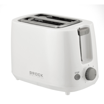 Toster BROCK BT 1006 WH, 700W
