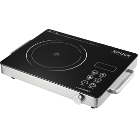 Električni infracrveni štednjak BROCK HPI 6002 HD 2000W