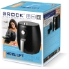 Friteza BROCK AFM 3501 BK 3.5L, 1300-1500W