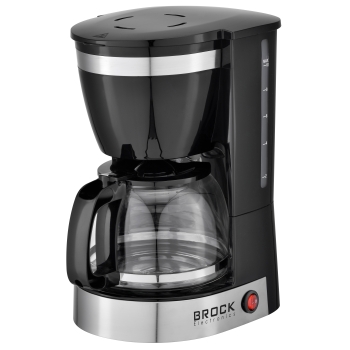 Aparat za kavu BROCK CM 1255 BK, 800 W