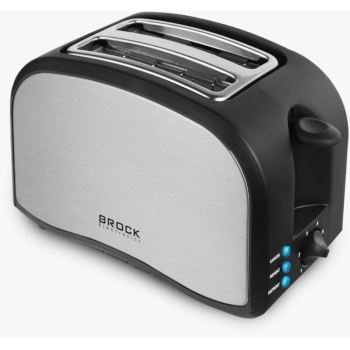 Toster BROCK BT 1003 SS, 800W
