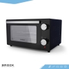 Pećnica BROCK TO 9001 B 9L, 650W