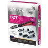 Set za oblikovanje kose BROCK HS 9006 RD, 1000W