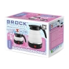 Sklopivo putno kuhalo za vodu BROCK WK 0904 BK 0.5L, 500W