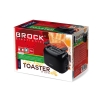 Toster BROCK BT 1009 BK, 750W
