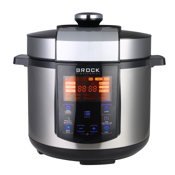 Digitalni multicooker pod pritiskom BROCK PMC 2006 6 L, 1000W