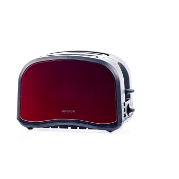 Toster BROCK BT 1002 RD, 800W