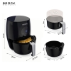 Digitalna friteza BROCK AFD 3502 BK 3.5L, 1200W