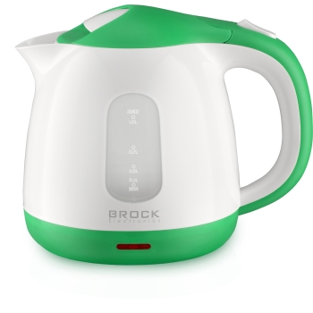 Kuhalo za vodu BROCK WK 0712 GR 1L, 900-1100W