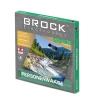 Vaga za tijelo BROCK BS 004 2xAAA baterije (uključene) 30*30 cm