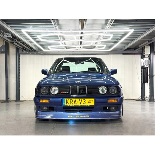 Hexagon LED 310W 2166X2906mm 6500K AG-LG-310W