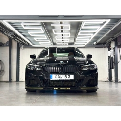 Hexagon LED 520W 2438X4854mm 6500K AG-LG-520W