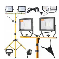 Stalak za reflektore dupli 160cm BRG-160CM-TRIPOD